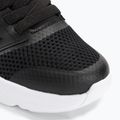 Дитячі кросівки SKECHERS Go Run Elevate чорний/червоний 7