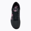Кросівки жіночі SKECHERS Uno Dripping In Love black/pink 5