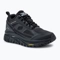 Чоловічі кросівки SKECHERS Arch Fit Road Walker Pyles Peak чорні
