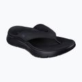Чоловічі сандалі SKECHERS Go Walk Flex Sandal Vallejo чорні