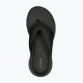 Чоловічі сандалі SKECHERS Go Walk Flex Sandal Vallejo чорні 4