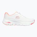 Кросівки жіночі SKECHERS Arch Fit Infinity Cool white/pink