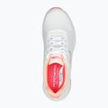 Кросівки жіночі SKECHERS Arch Fit Infinity Cool white/pink 4