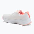 Кросівки жіночі SKECHERS Arch Fit Infinity Cool white/pink 3