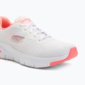 Кросівки жіночі SKECHERS Arch Fit Infinity Cool white/pink 7