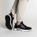 Кросівки чоловічі SKECHERS Tres-Air Uno Revolution-Airy black/white 2