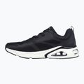 Кросівки чоловічі SKECHERS Tres-Air Uno Revolution-Airy black/white 10