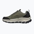 Взуття чоловіче SKECHERS D'Lux Trekker green 3