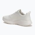 Кросівки жіночі SKECHERS Bobs Squad Chaos Prism Bold off white 3