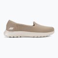 Кросівки жіночі SKECHERS On-The-Go Flex Aspire taupe 2