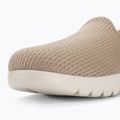 Кросівки жіночі SKECHERS On-The-Go Flex Aspire taupe 8