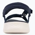 Сандалі жіночі SKECHERS Go Walk Flex Sandal Sublime navy 6