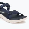 Сандалі жіночі SKECHERS Go Walk Flex Sandal Sublime navy 7
