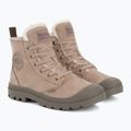 Черевики чоловічі Palladium Pampa HI ZIP WL dune 4