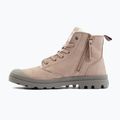 Черевики чоловічі Palladium Pampa HI ZIP WL dune 10