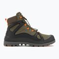 Черевики чоловічі Palladium Pampa Lite+ Cage WP+ olive night 2