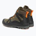 Черевики чоловічі Palladium Pampa Lite+ Cage WP+ olive night 3