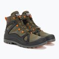 Черевики чоловічі Palladium Pampa Lite+ Cage WP+ olive night 4