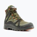 Черевики чоловічі Palladium Pampa Lite+ Cage WP+ olive night 7