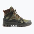 Черевики чоловічі Palladium Pampa Lite+ Cage WP+ olive night 8