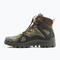 Черевики чоловічі Palladium Pampa Lite+ Cage WP+ olive night 9