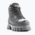 Черевики жіночі Palladium Revolt Boot Overcush black/black 8