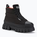 Черевики жіночі Palladium Revolt Boot Overcush black/black