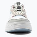 Кросівки жіночі Palladium Palla Reverse Lo star white/cream white 11