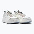 Кросівки жіночі Palladium Palla Reverse Lo star white/cream white 12