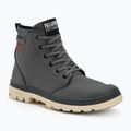 Кросівки Palladium Pampa Lite+ Hi iron gate