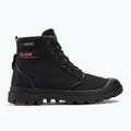 Кросівки Palladium Pampa Lite+ Hi black 2