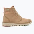 Кросівки Palladium Pampa Lite+ Hi beige tan 2