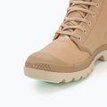 Кросівки Palladium Pampa Lite+ Hi beige tan 7