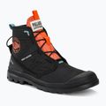 Кросівки Palladium Pampa Travel Lite Rs black