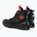 Кросівки Palladium Pampa Travel Lite Rs black 4