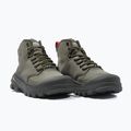 Черевики Palladium Pallarider Mid Wp+ olive night 11