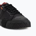 Черевики Palladium Ace City Shell Low black 7