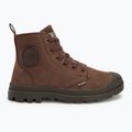 Черевики чоловічі Palladium Pampa HI ZIP WL yak brown 2