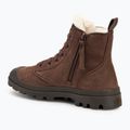 Черевики чоловічі Palladium Pampa HI ZIP WL yak brown 3