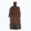 Черевики чоловічі Palladium Pampa HI ZIP WL yak brown 6