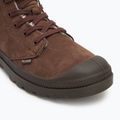 Черевики чоловічі Palladium Pampa HI ZIP WL yak brown 7