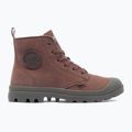 Черевики чоловічі Palladium Pampa HI ZIP WL yak brown 8