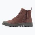 Черевики чоловічі Palladium Pampa HI ZIP WL yak brown 9