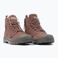 Черевики чоловічі Palladium Pampa HI ZIP WL yak brown 10