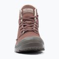 Черевики чоловічі Palladium Pampa HI ZIP WL yak brown 11