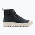 Чорні туфлі Palladium Pampa Hi Re-Vegan LTH 9