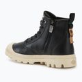 Чорні туфлі Palladium Pampa Hi Re-Vegan LTH 3