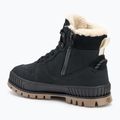 Черевики жіночі Palladium Pallashock Warm WP black 3