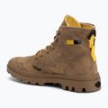 Палладієві черевики з канелі Pampa Surplus 3
