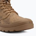 Палладієві черевики з канелі Pampa Surplus 7